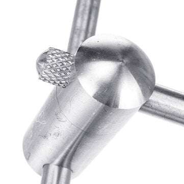 11mm Suppressor Stainless Steel Snooker Billiards Cue Tip Shaper Press