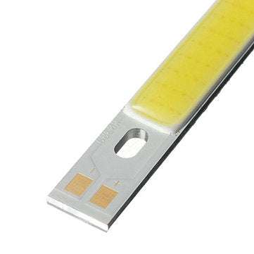 10pcs LUSTREON Warm White High Power 10W COB LED Chip Light DC12-14V for DIY 200x10MM Lamp