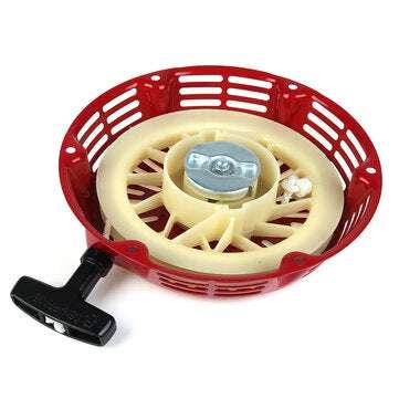 11Hp 13Hp 18Hp 20Hp Pull Recoil Starter Start Tool Red For Honda GX340 GX390 GX610