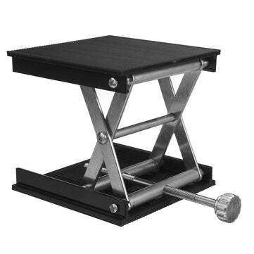 2.5-6.5 *9*9cm Aluminum Router Table Woodworking Engraving Lab Lifting Stand Rack Plat... (TYPE: #2)