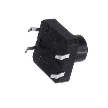 100pcs Momentary Tactile Push Button Switch 12x12x9mm