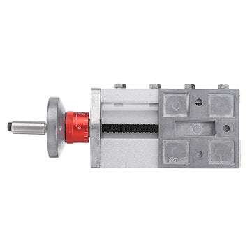118mm Metal Cross Slide Longitudinal Slide Block Z008M For Mini Lathe Feeding Relieving Axis Y/Z