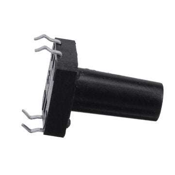 100pcs Momentary Tactile Push Button Switch 12x12x18mm