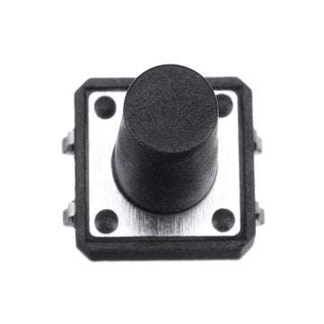 100pcs Momentary Tactile Push Button Switch 12x12x16mm