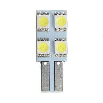 14Pcs T5 Car LED Interior Reading Lights Festoon Dome Bulb Kit White Replacement for VW