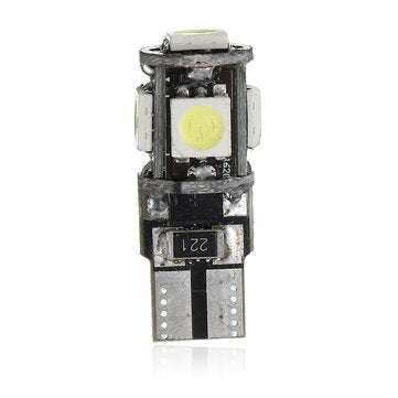 14Pcs T5 Car LED Interior Reading Lights Festoon Dome Bulb Kit White Replacement for VW