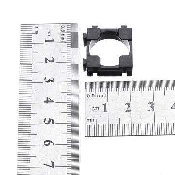 100Pcs Single 18650 Lithium Battery Bracket Fixed Composite Bracket Battery Group Support For Electr