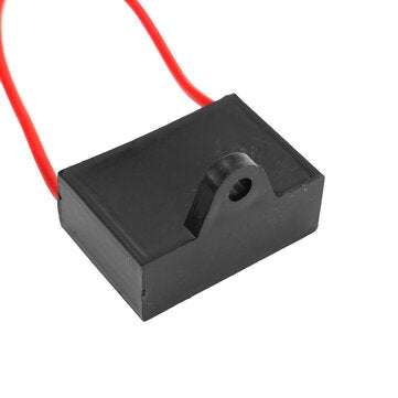 10pcs CBB61 450V 1.2uf Starting Capacitance AC Fan Capacitor CBB Motor Run Capacitor 450V 1.2F