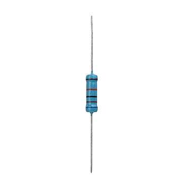 20pcs 2W Metal Film Resistor Resistance 1% 620K ohm Resistor