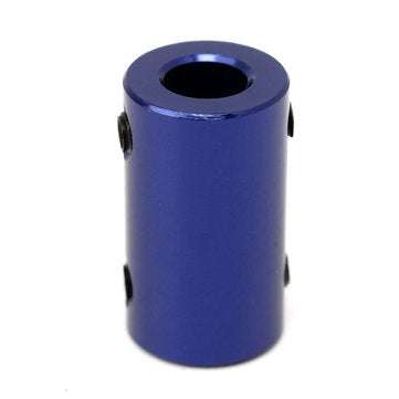 2pcs 4-7mm Shaft Coupling Rigid Coupling Coupler Motor Connector With Spanner