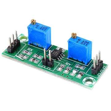 10pcs LM358 Weak Signal Amplifier Voltage Amplifier Secondary Operational Amplifier Module Single Po