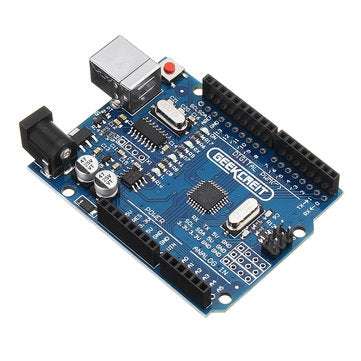 2Pcs UNO R3 ATmega328P Development Board No Cable