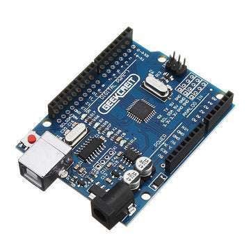 2Pcs UNO R3 ATmega328P Development Board No Cable