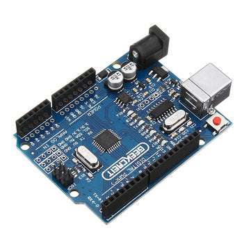 2Pcs UNO R3 ATmega328P Development Board No Cable