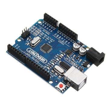 2Pcs UNO R3 ATmega328P Development Board No Cable