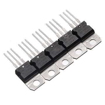 10PCS LM317T TO-220 LM317 TO220 Original IC Adjustable Regulators