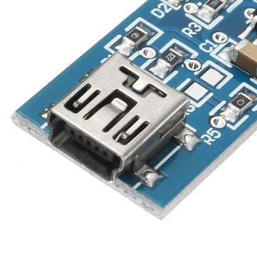 10Pcs TP4056 1A Lithium Battery Charging Board Charger Module DIY Mini USB Port
