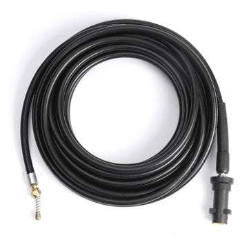 10M 18MPa Drain Sewer Pipe Cleaning Hose Jet Nozzle For Karcher K2-K7 Pressure Washer