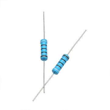20pcs 2W 910R Metal Film Resistor Resistance 1% 910 ohm Resistor