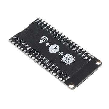 2Pcs Geekcreit ESP32 WiFi + bluetooth Development Board Ultra Low Power Consumption Dual Core ESP-32