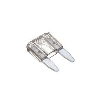 100pcs Mini Auto Fuse 10 Value Car Fuse Blade Kit Assortment with Box 2A 3A 5A 7.5A 10A 15A 20A 25A