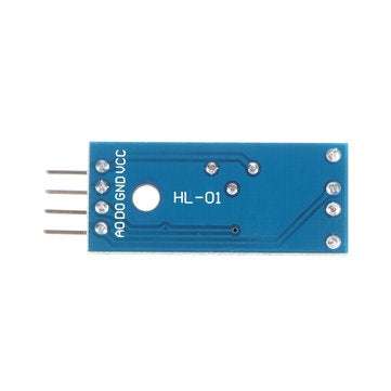 20pcs 4pin Optical Sensitive Resistance Light Detection Photosensitive Sensor Module Geekcreit for A