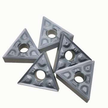 10pcs TNMG160404 TF IC907 Carbide Insert Turning Tool Turning Insert CNC Milling Cutting Tool