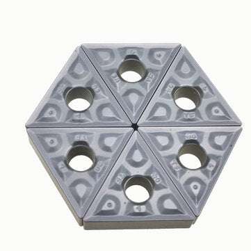 10pcs TNMG160404 TF IC907 Carbide Insert Turning Tool Turning Insert CNC Milling Cutting Tool