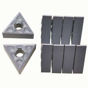 10pcs TNMG160404 TF IC907 Carbide Insert Turning Tool Turning Insert CNC Milling Cutting Tool