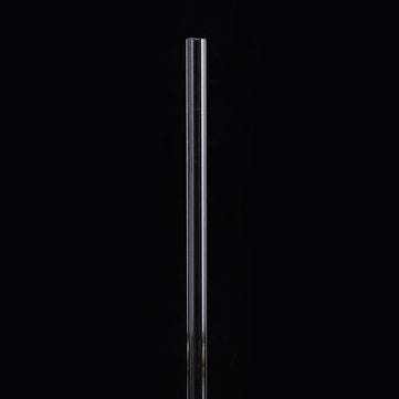 10Pcs Length 200mm OD 10mm 1.5mm Thick Wall Borosilicate Glass Blowing Tube Lab Factory School Home