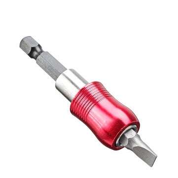 34pcs Screwdriver Bit Set Slotted Phillips Hex Torx Screwdriver Bits Nut Bit Holder