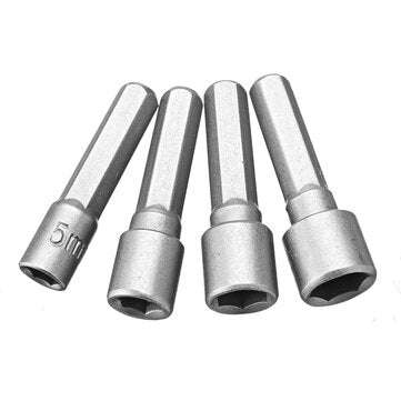 34pcs Screwdriver Bit Set Slotted Phillips Hex Torx Screwdriver Bits Nut Bit Holder