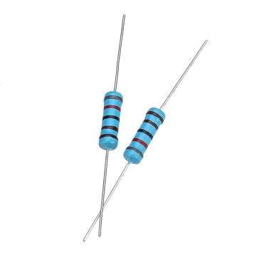 20pcs 2W 8.2KR Metal Film Resistor Resistance 1% 8.2K ohm Resistor