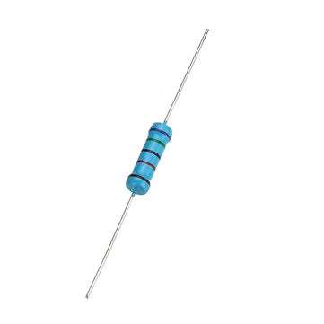 20pcs 2W 75KR Metal Film Resistor Resistance 1% 75K ohm Resistor
