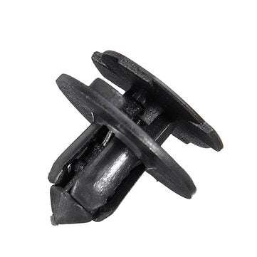 10PCS Car Radiator Top Guard Fender Liner Snap For Geely Atlas Boyue NL3 Proton X70 Emgrand X7 Sport
