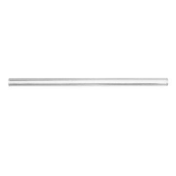 10Pcs 200mm Thick Wall Borosilicate Glass Tube Blowing Tubing Lab Glassware