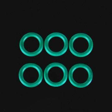 10Pcs TIG Welding Torch Stubby Gas Lens #12 Pyrex Cup Kit for WP-17/18/26 2/32inch