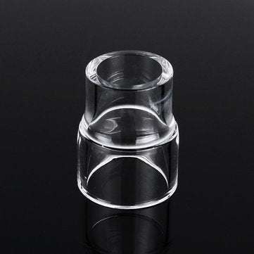 10Pcs TIG Welding Torch Stubby Gas Lens #12 Pyrex Cup Kit for WP-17/18/26 2/32inch