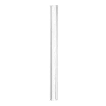 10Pcs Length 150mm OD 10mm 1mm Thick Wall Borosilicate Glass Blowing Tube Lab Tubes