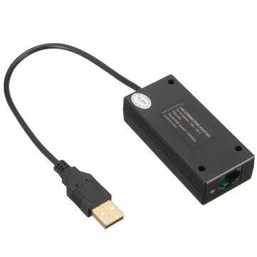 100M USB LAN Internet Adapter Ethernet Network For Nintendo Switch Wii U