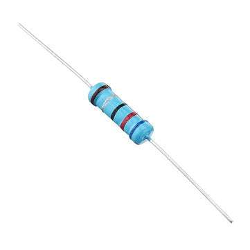 20pcs 2W 6.2R Metal Film Resistor Resistance 1% 6.2 ohm Resistor
