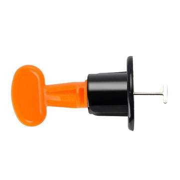 100pcs Levelers Needbles Wrench Tile Spacer Cross Plastic 2mm Ceramic Tile Leveling System Leveler L