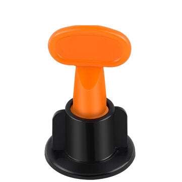 100pcs Levelers Needbles Wrench Tile Spacer Cross Plastic 2mm Ceramic Tile Leveling System Leveler L