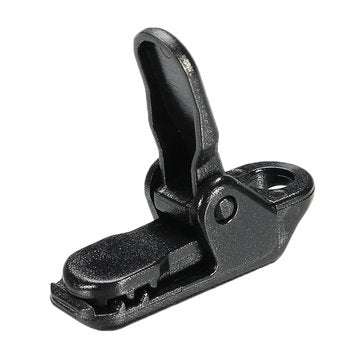 10Pcs Tent Windproof Securing Clip Hook Buckle Alligator Clip