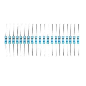 20pcs 2W 56KR Metal Film Resistor Resistance 1% 56K ohm Resistor