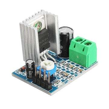 10Pcs TDA2030 TDA2030A Audio Amplifier Module