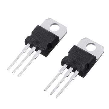 100pcs L7812CV L7812 KA7812 MC7812 Voltage Regulator 12V 1.5A TO-220