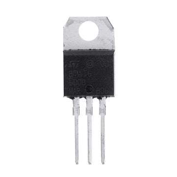 10pcs BTA16-600B TO-220 BTA16-600 TO220 16-600B BTA16 600V 16A TRIACS Transistor