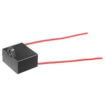 10pcs CBB61 450V 4uf Starting Capacitance AC Fan Capacitor CBB Motor Run Capacitor 450V 4F