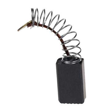 10Pcs 2.5*4*12.5Mm Carbon Brush Motor Vacuum Cleaner Voor for Rotary Power Tool